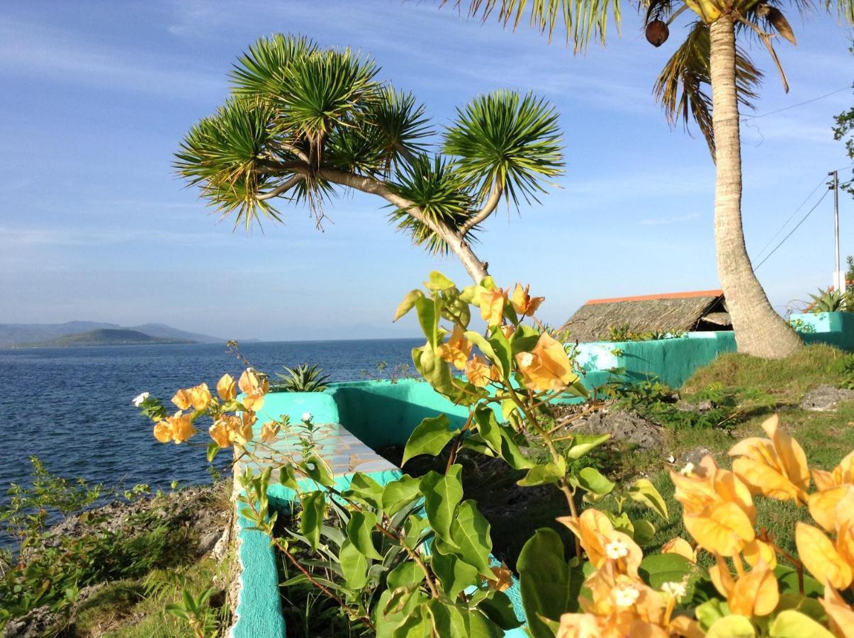 Sambag Hideaway Bungalows Moalboal Esterno foto