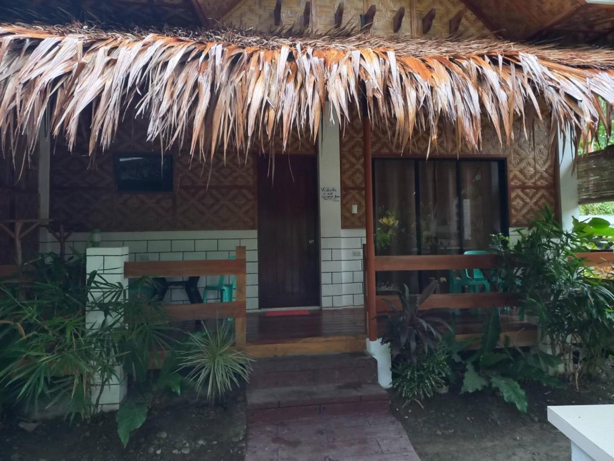 Sambag Hideaway Bungalows Moalboal Esterno foto
