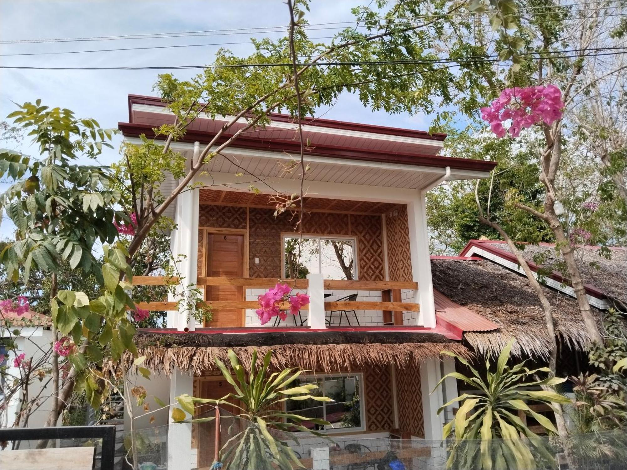Sambag Hideaway Bungalows Moalboal Esterno foto