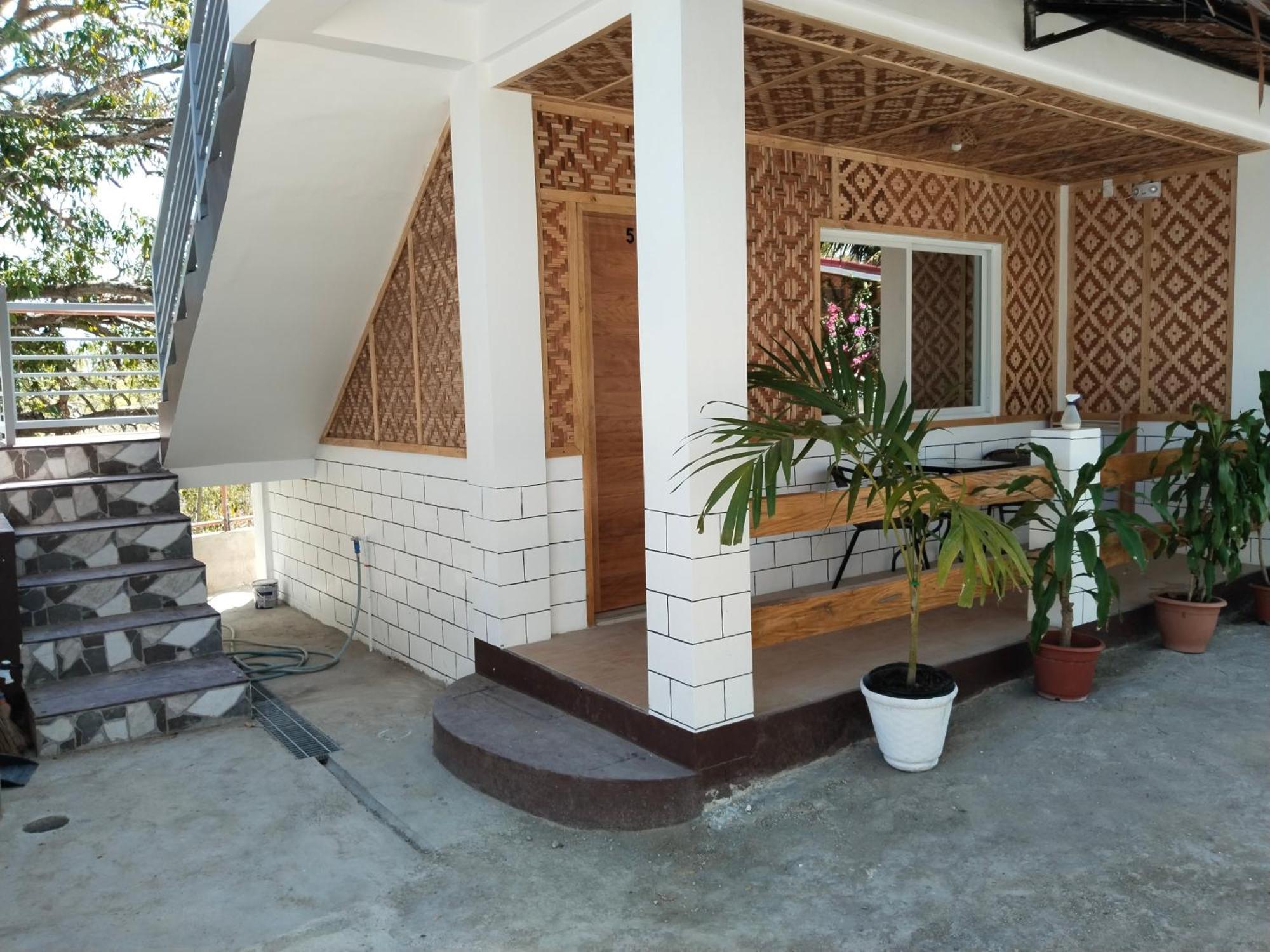 Sambag Hideaway Bungalows Moalboal Esterno foto