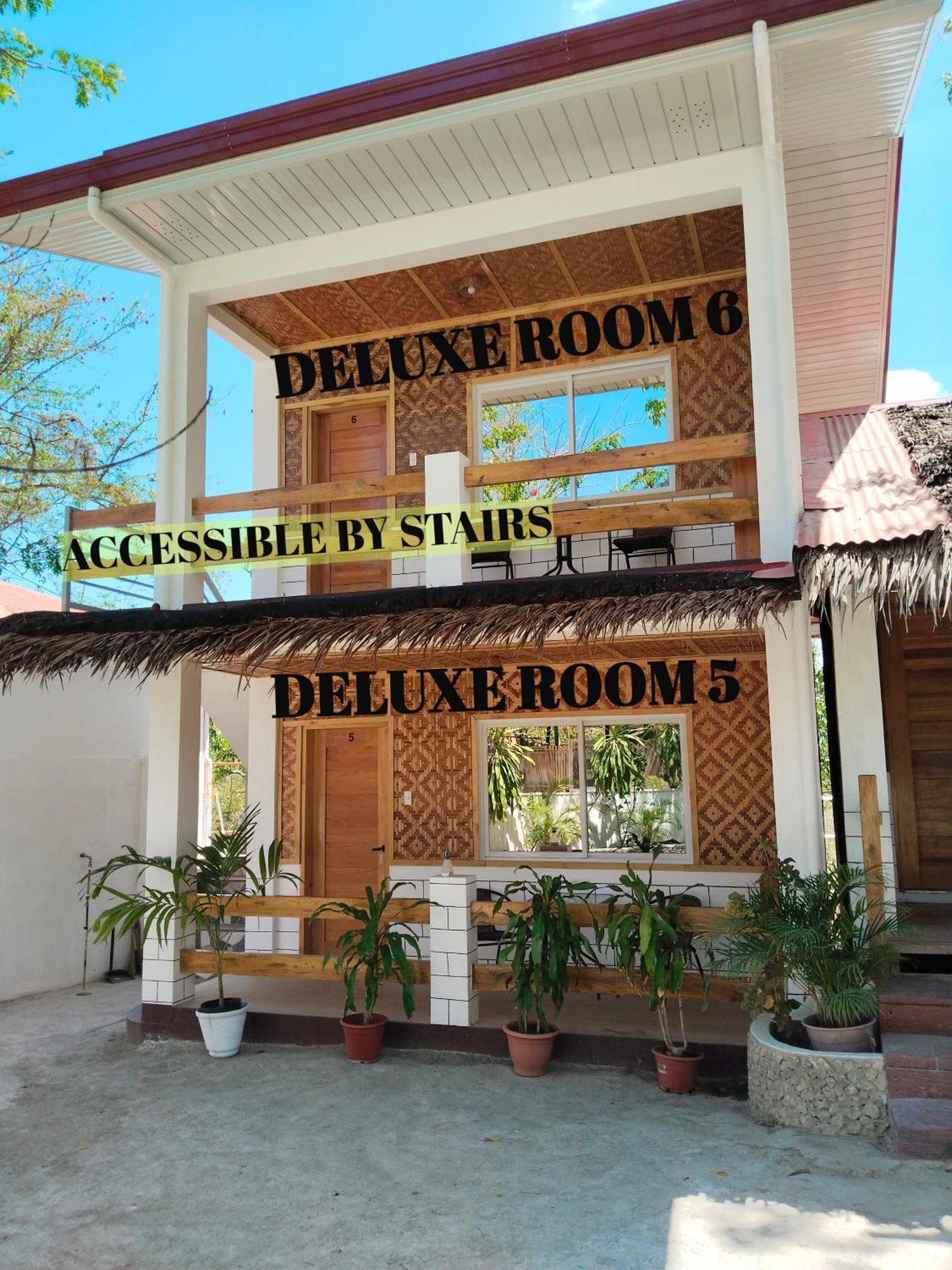 Sambag Hideaway Bungalows Moalboal Esterno foto